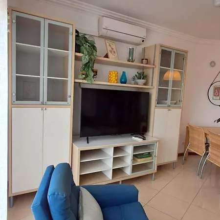 Welkome Alfarrobal T1 Appartement