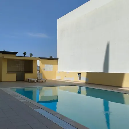 Welkome Alfarrobal T1 Apartment *