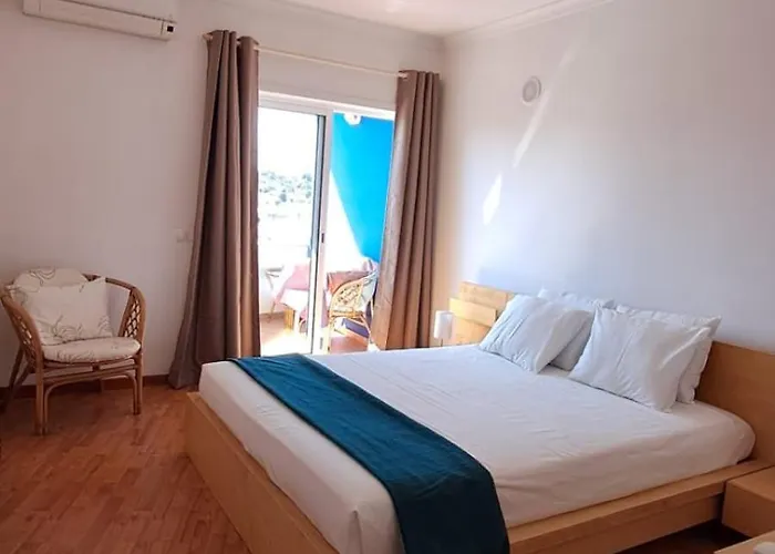 Apartment Welkome Alfarrobal T1 Portimao