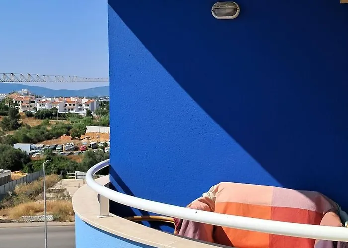 Welkome Alfarrobal T1 Apartment Portimao