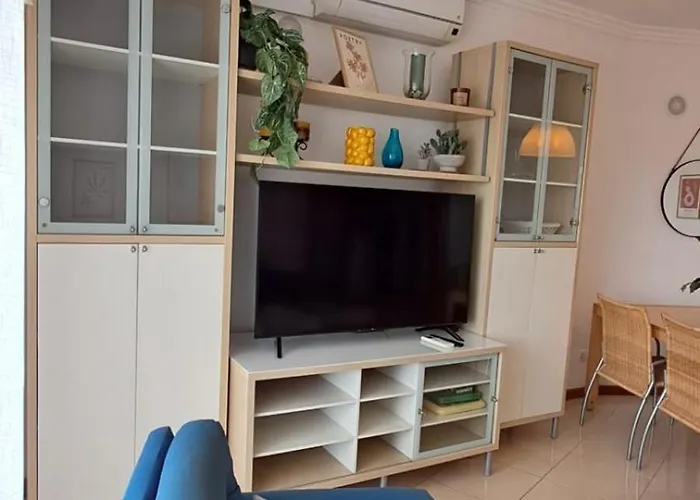 Welkome Alfarrobal T1 Apartment