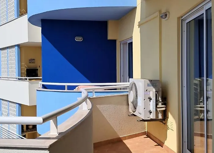 Apartment Welkome Alfarrobal T1