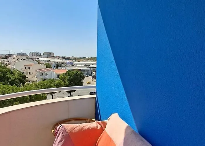 Welkome Alfarrobal T1 Apartment *