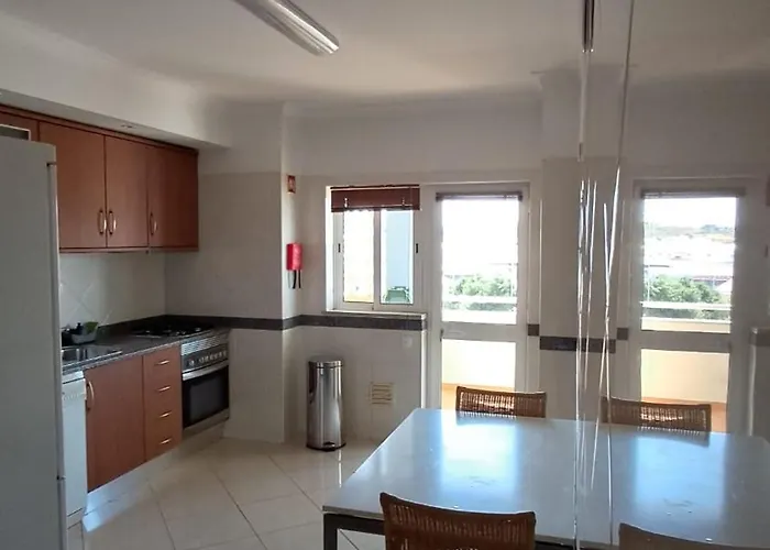 Welkome Alfarrobal T1